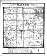 Haldane Township, Ogle County 1872